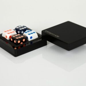 Dice Box (4 Dice)