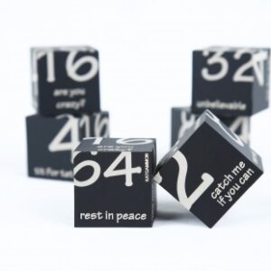 Fantasy Doubling Cube
